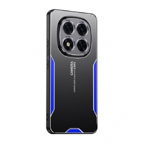 Hoesje Xiaomi Redmi Note 15 Pro 5g Metallic Effect