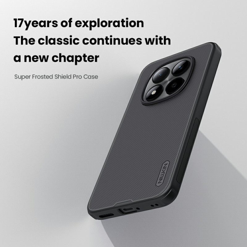 Hoesje Xiaomi Redmi Note 15 Pro 5g Nillkin Frosted Shield