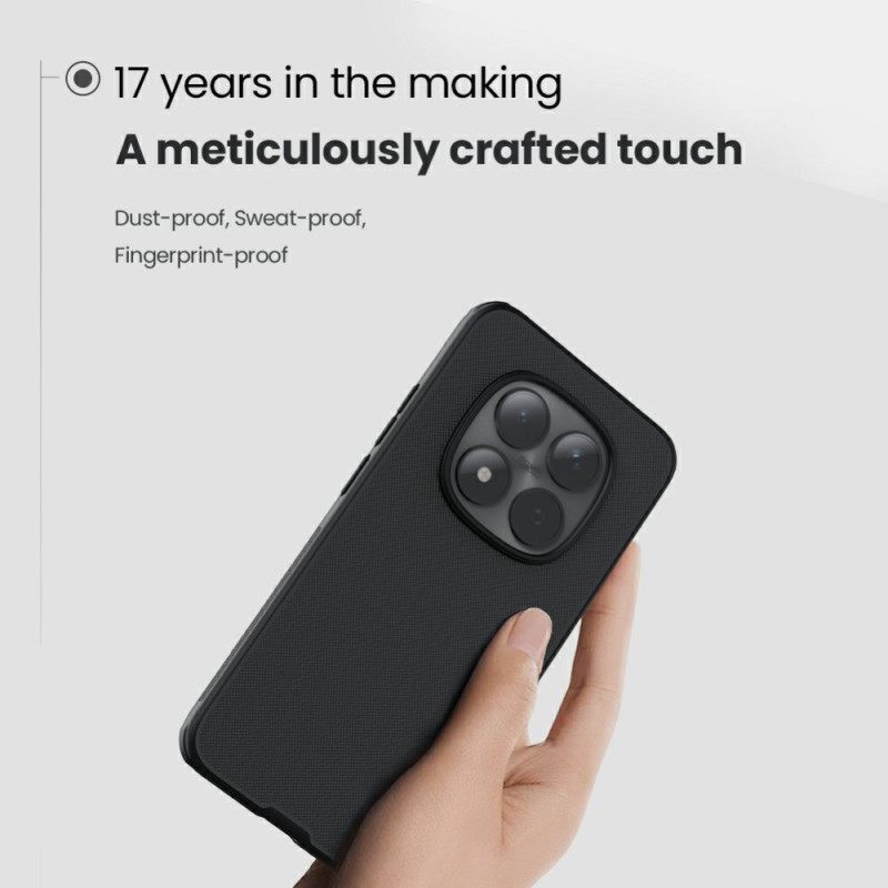 Hoesje Xiaomi Redmi Note 15 Pro 5g Nillkin Frosted Shield