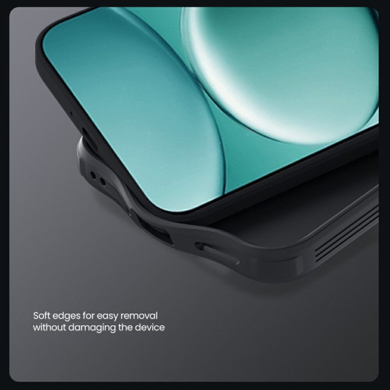 Hoesje Xiaomi Redmi Note 15 Pro 5g Nillkin Schuifbare Cameracover Bescherming Hoesje