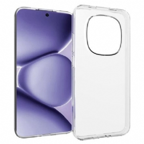 Hoesje Xiaomi Redmi Note 15 Pro 5g Transparant Bescherming Hoesje