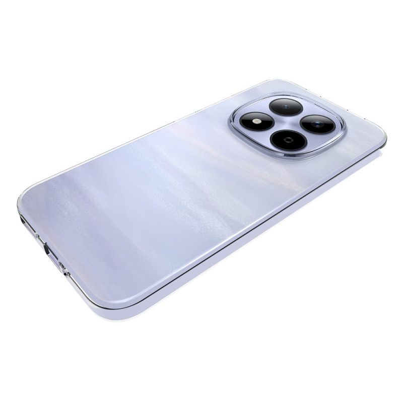 Hoesje Xiaomi Redmi Note 15 Pro 5g Transparant Bescherming Hoesje