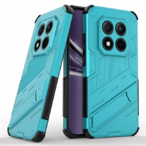 Hoesje Xiaomi Redmi Note 15 Pro 5g Ultrabestendig Met Standaard