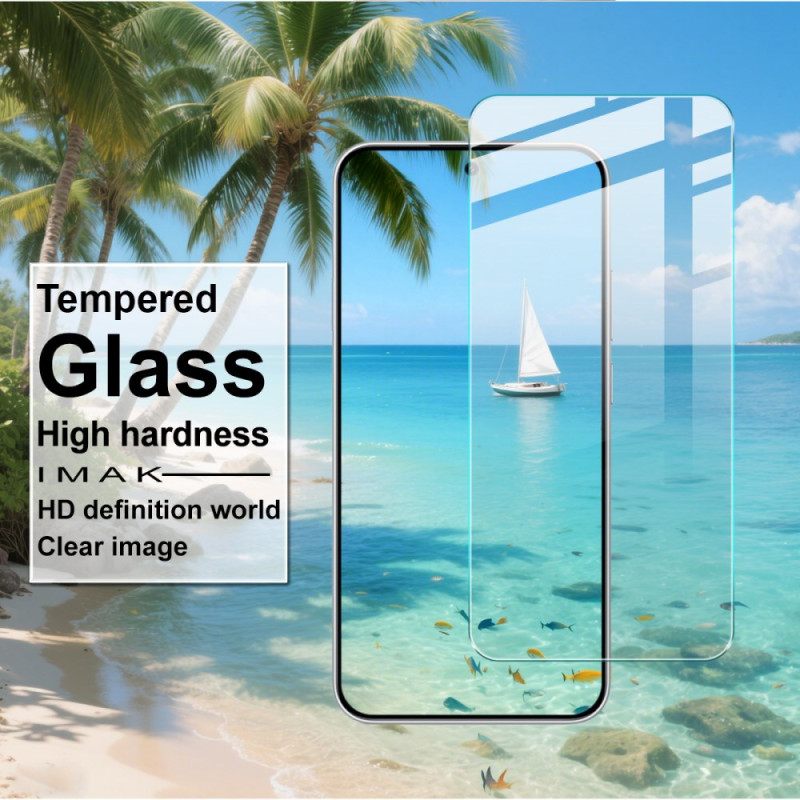 Screenprotector Van Gehard Glas Voor Xiaomi Redmi Note 15 Pro 5g (compatibel Met Vingerafdrukontgrendeling)