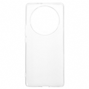 Telefoonhoesje voor Honor Magic 5 Lite Transparant