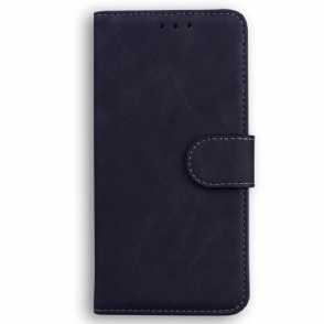 Folio-hoesje voor Samsung Galaxy A14 / A14 5G Zichtbare Naden