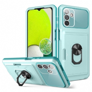 Hoesje voor Samsung Galaxy A14 / A14 5G Multifunctioneel