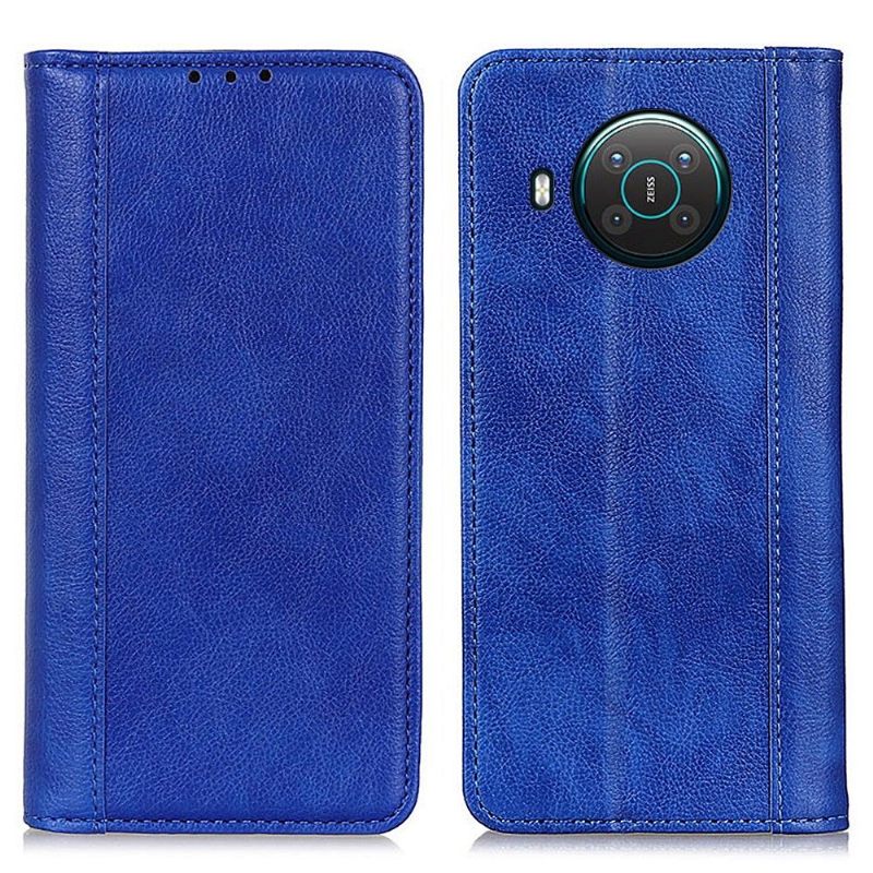 Case voor Nokia X20 / X10 Bescherming Folio-hoesje Sylvester Kunstleer