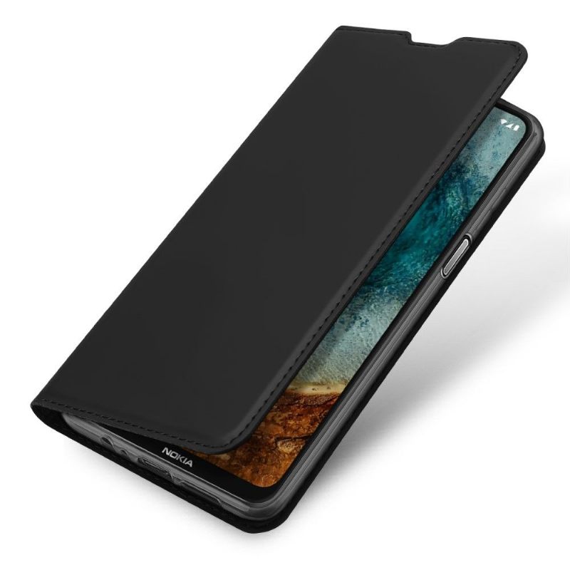 Case voor Nokia X20 / X10 Zakelijk Satijneffect