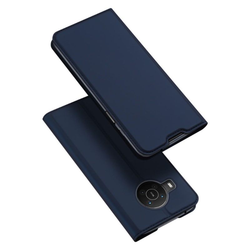 Case voor Nokia X20 / X10 Zakelijk Satijneffect