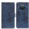 Marineblauw