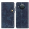 Marineblauw