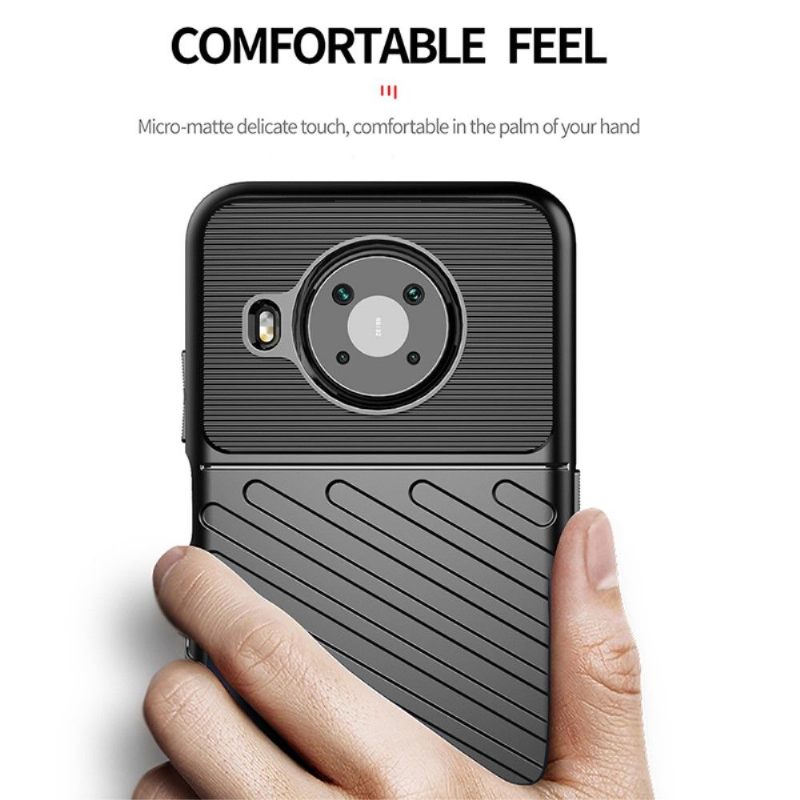 Hoesje voor Nokia X20 / X10 Thor-serie Siliconen