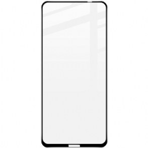 Nokia X20 / X10 Schermbeschermer Van Gehard Glas Op Volledige Grootte