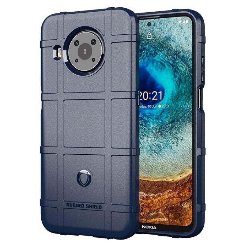 Telefoonhoesje voor Nokia X20 / X10 Bescherming Robuust Schild Schokbestendig