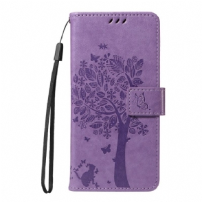 Bescherming Hoesje Xiaomi Redmi Note 14 4g Boom En Kat