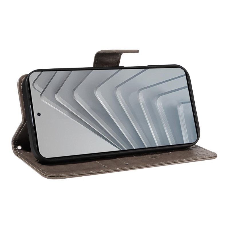 Bescherming Hoesje Xiaomi Redmi Note 14 4g Boom En Kat