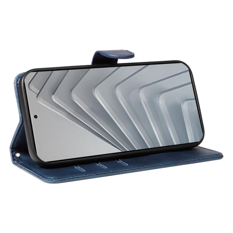 Bescherming Hoesje Xiaomi Redmi Note 14 4g Geometrische Lijnen