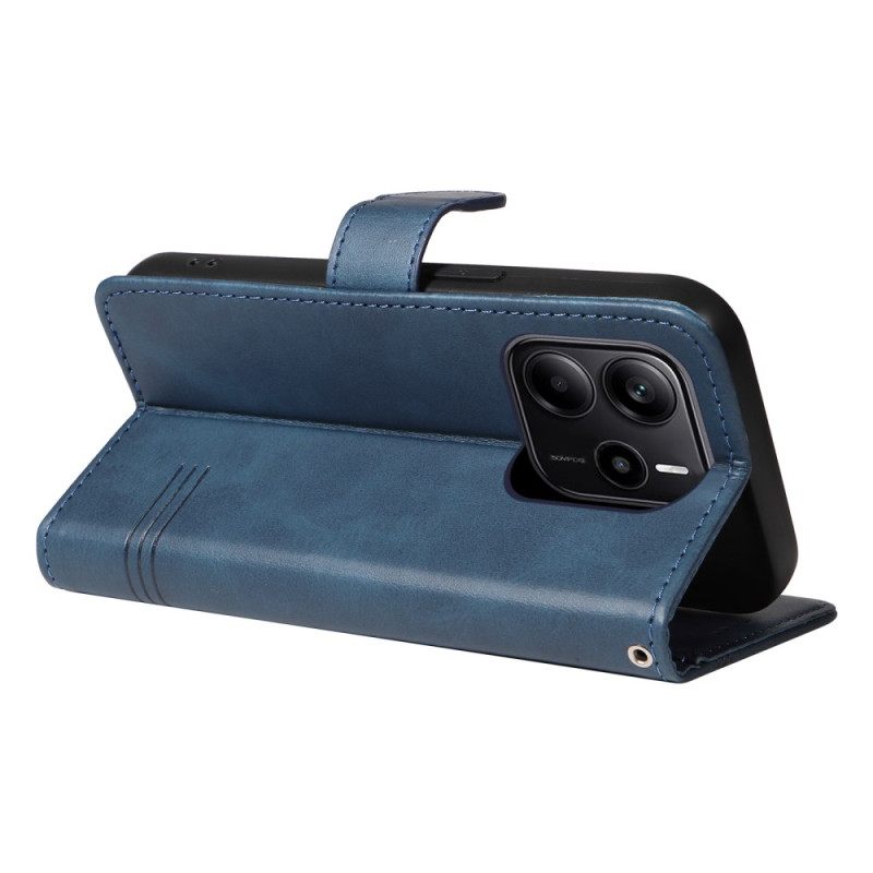 Bescherming Hoesje Xiaomi Redmi Note 14 4g Geometrische Lijnen