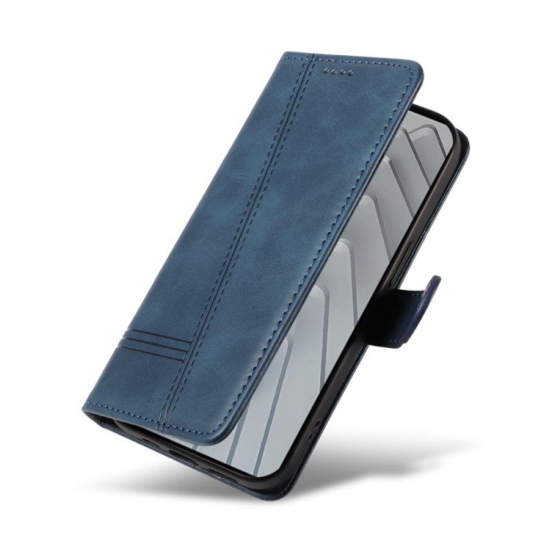 Bescherming Hoesje Xiaomi Redmi Note 14 4g Geometrische Lijnen