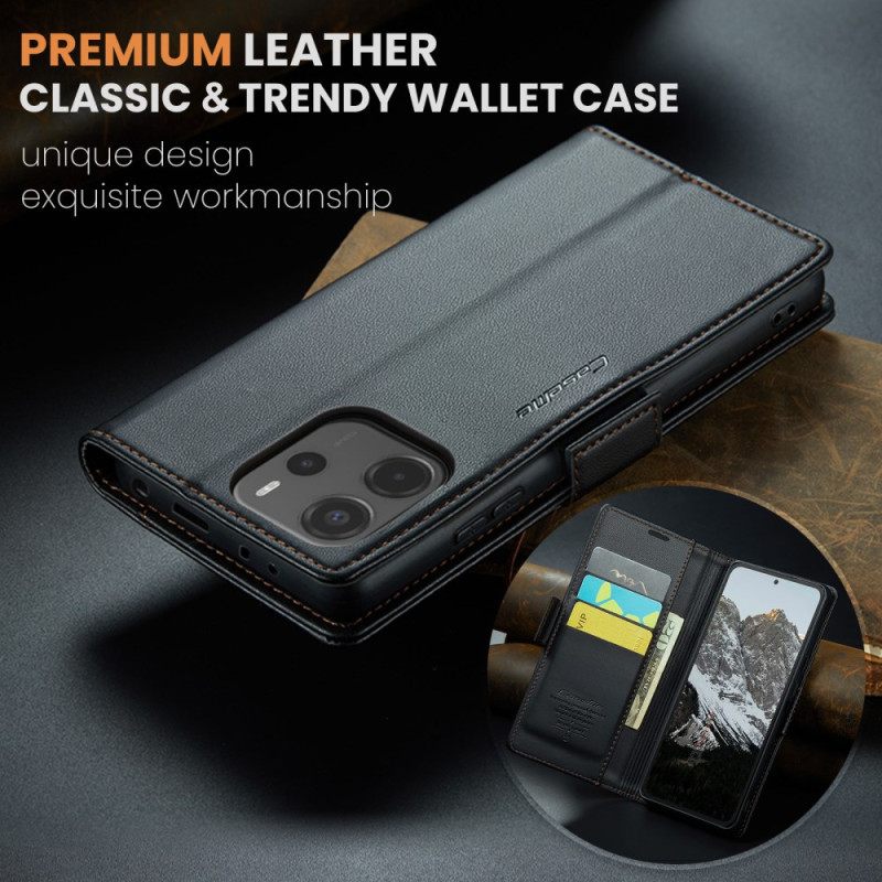 Bescherming Hoesje Xiaomi Redmi Note 14 4g Rfid-blokkering Technologie