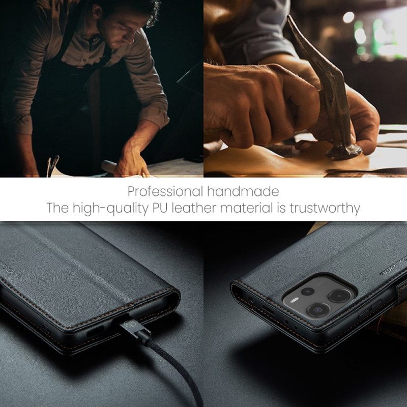 Bescherming Hoesje Xiaomi Redmi Note 14 4g Rfid-blokkering Technologie