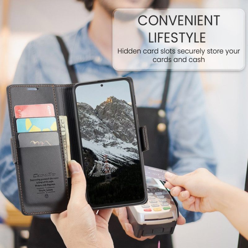 Bescherming Hoesje Xiaomi Redmi Note 14 4g Rfid-blokkering Technologie