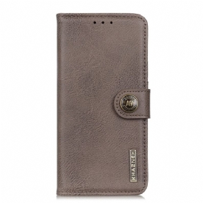 Bescherming Hoesje Xiaomi Redmi Note 14 4g Vintage Khazneh