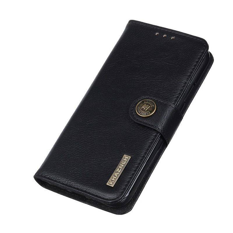 Bescherming Hoesje Xiaomi Redmi Note 14 4g Vintage Khazneh