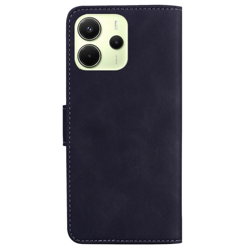 Bescherming Hoesje Xiaomi Redmi Note 14 4g Vlinder