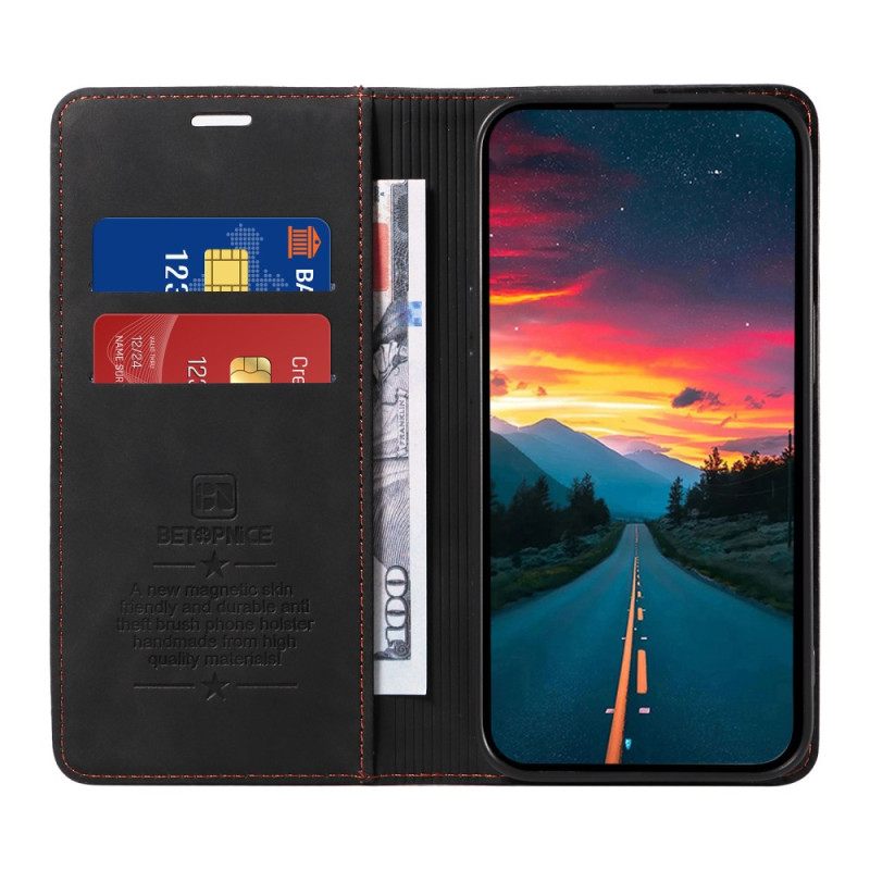 Folio-hoesje Xiaomi Redmi Note 14 4g Betopnice