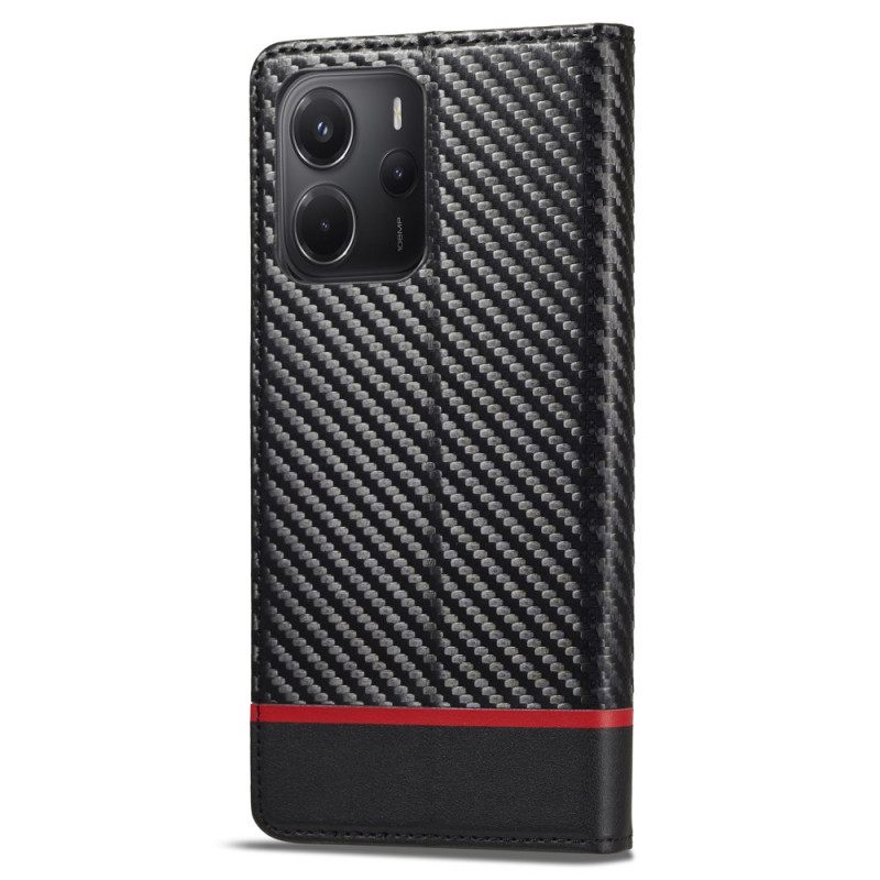 Folio-hoesje Xiaomi Redmi Note 14 4g Lc.imeeke Bescherming Hoesje