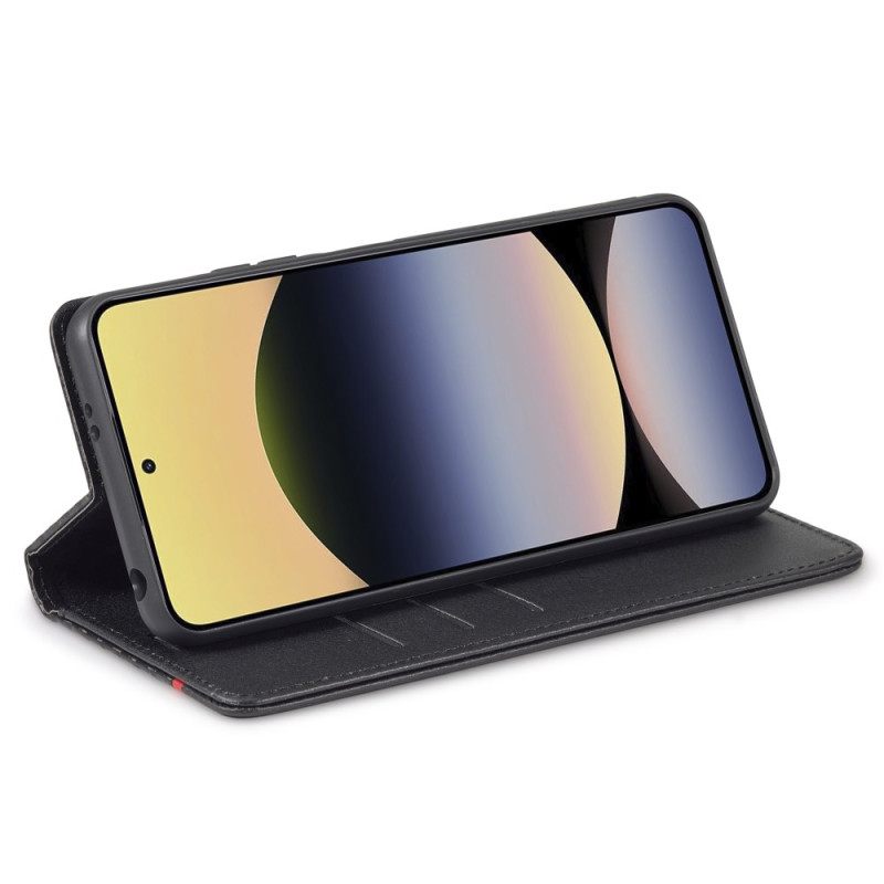 Folio-hoesje Xiaomi Redmi Note 14 4g Lc.imeeke Bescherming Hoesje