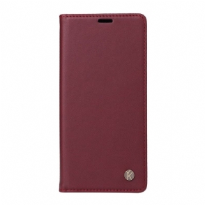 Folio-hoesje Xiaomi Redmi Note 14 4g Telefoonhoesje Ykatu