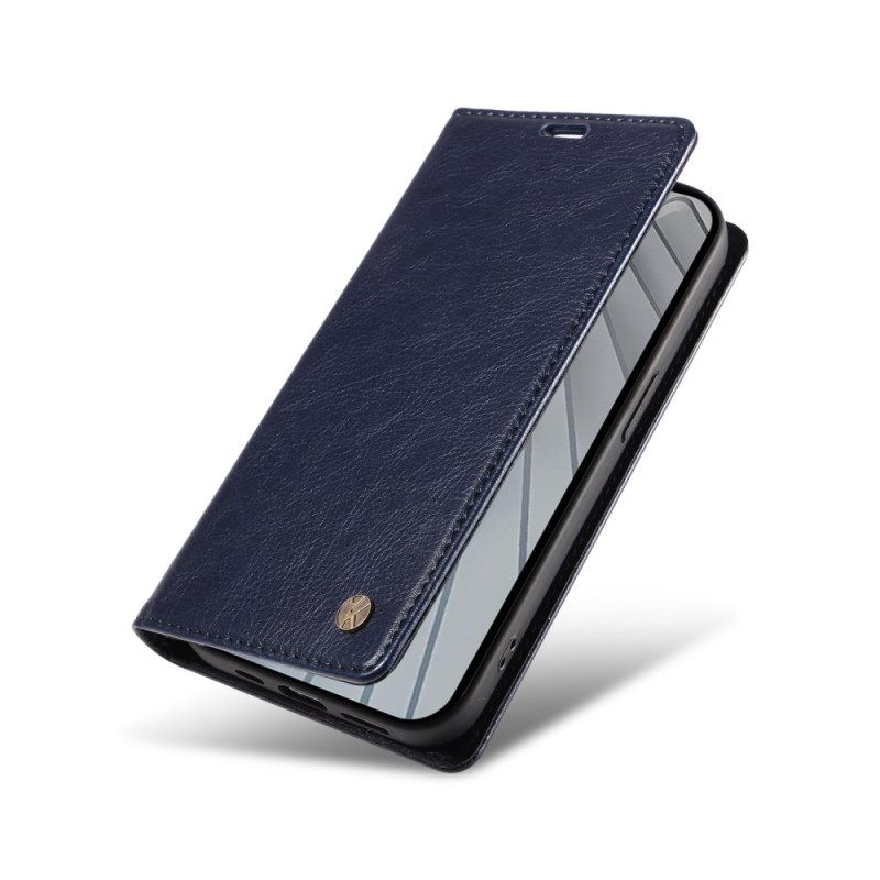 Folio-hoesje Xiaomi Redmi Note 14 4g Ykatu-design