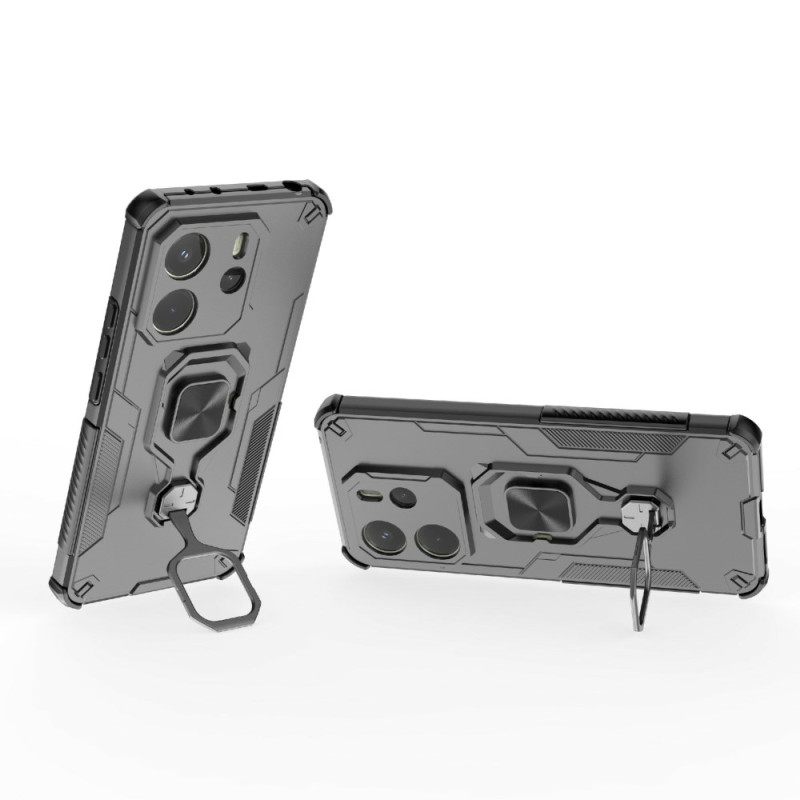 Hoesje Voor Xiaomi Redmi Note 14 4g Ultra Duurzaam Met Draaibare Standaard