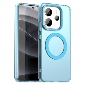 Hoesje Xiaomi Redmi Note 14 4g Magsafe-compatibel Getint