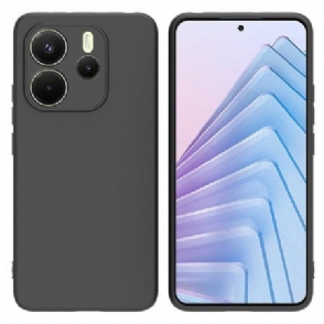 Hoesje Xiaomi Redmi Note 14 4g Ultradunne Siliconen Bescherming Hoesje