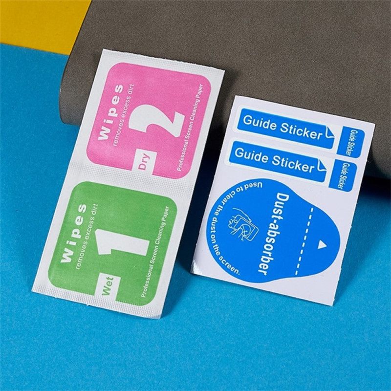 Lensbeschermer Van Gehard Glas Voor Xiaomi Redmi Note 14 4g