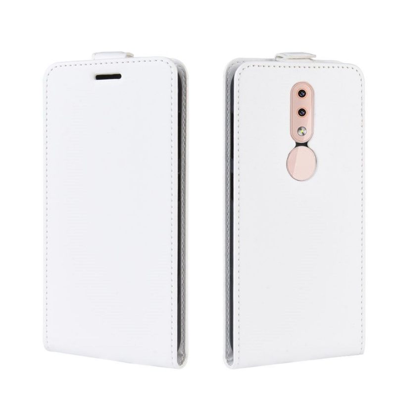 Cover voor Nokia 4.2 Folio-hoesje Verticaal Kunstleer