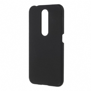 Hoesje voor Nokia 4.2 Mat Rubberen