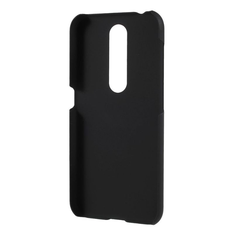 Hoesje voor Nokia 4.2 Mat Rubberen