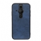 Marineblauw
