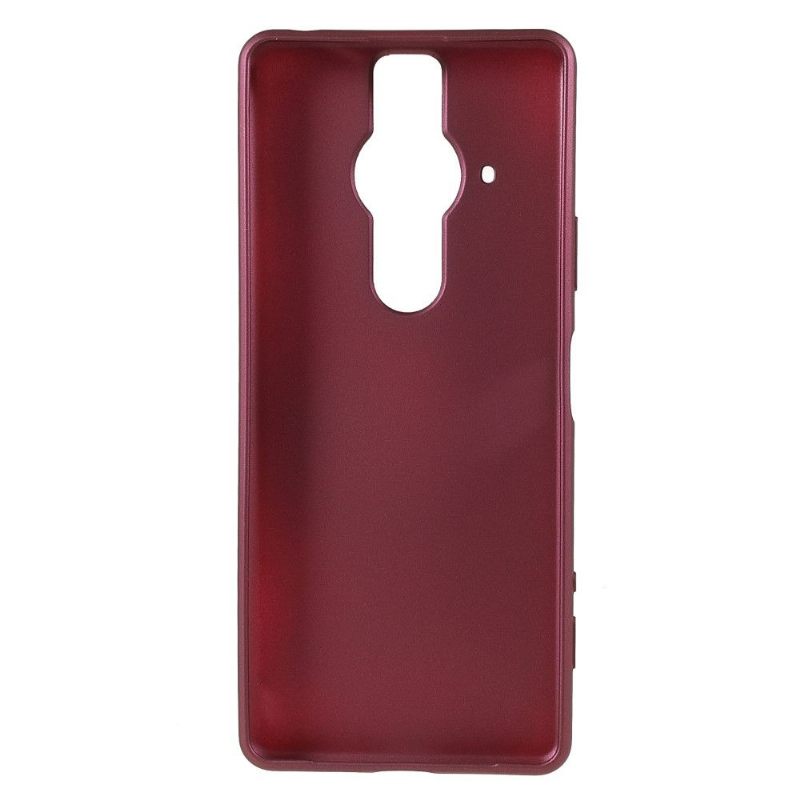 Hoesje voor Sony Xperia Pro-I Guardian-serie Ultrafijn Mat