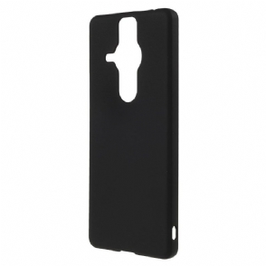 Hoesje voor Sony Xperia Pro-I Mat Rubberized