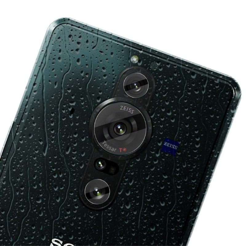Sony Xperia Pro-I Gehard Glas Voor Lens (2 Stuks)