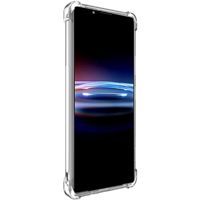 Telefoonhoesje voor Sony Xperia Pro-I Klasse Beschermen Wissen