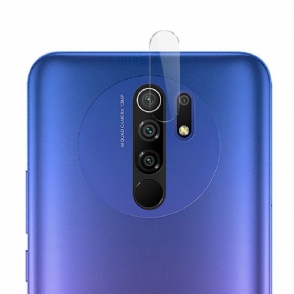 3 Beschermers Van Gehard Glas Voor Xiaomi Redmi 9-Lens