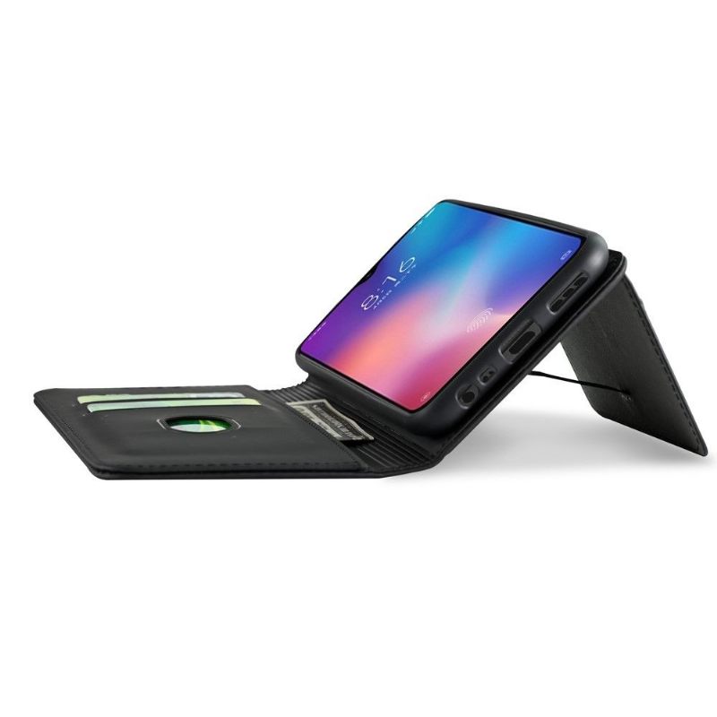 Cover voor Xiaomi Redmi 9 Folio-hoesje Zachte Aanraking