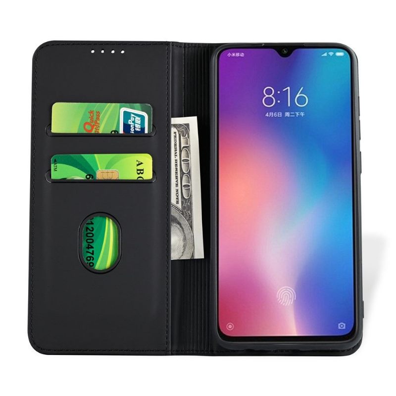 Cover voor Xiaomi Redmi 9 Folio-hoesje Zachte Aanraking
